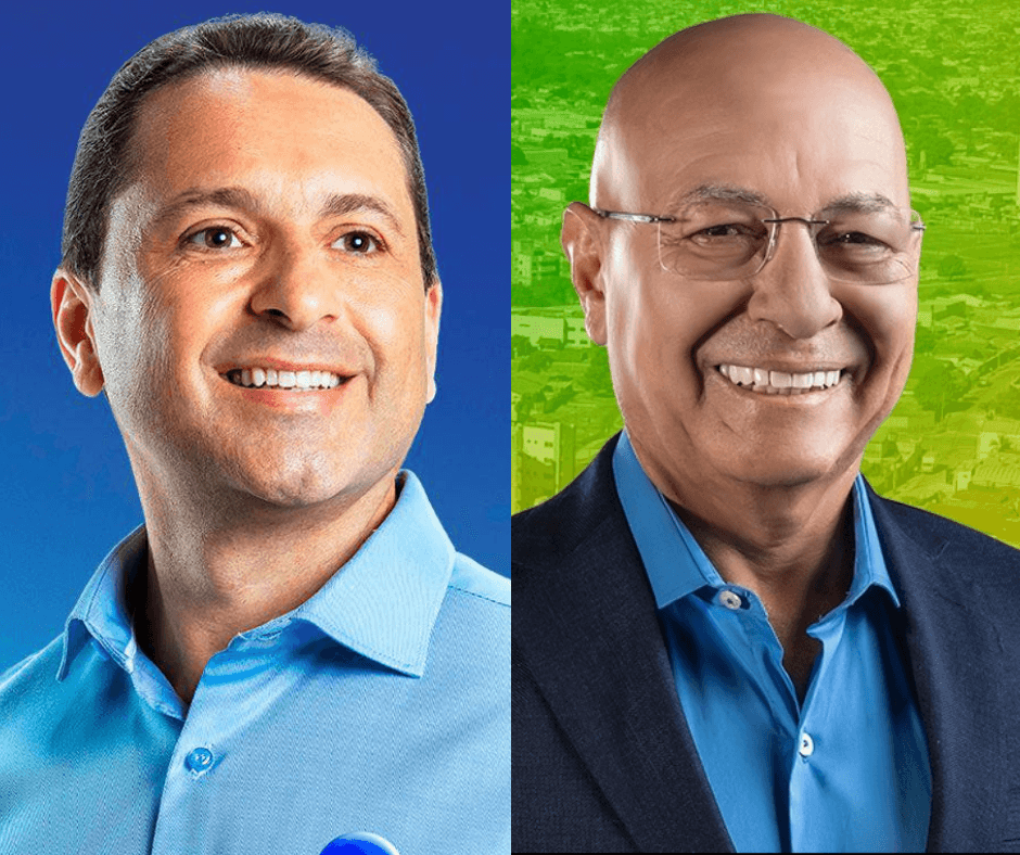 Pesquisa DAtaUFG/O Popular aponta liderança de Leandro Vilela