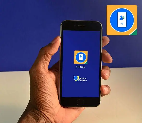 Eleitores devem baixar e-Título até este sábado