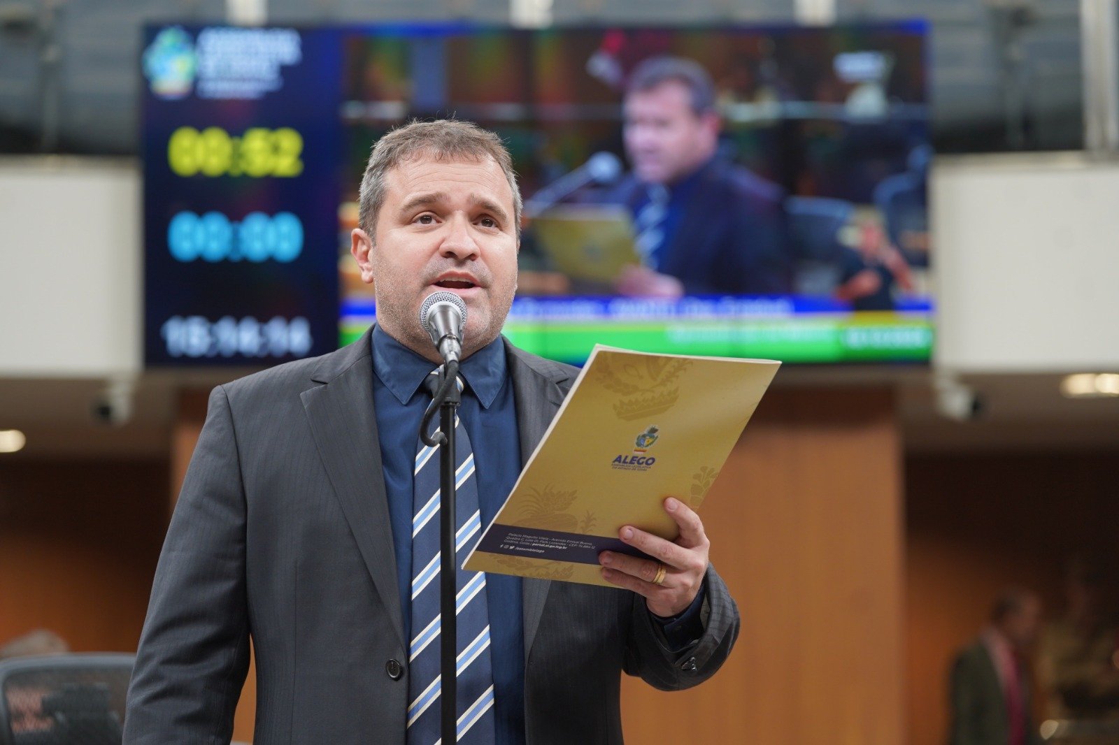 Rodrigo Fernandes destaca potencial empreendedor de Uruaçu