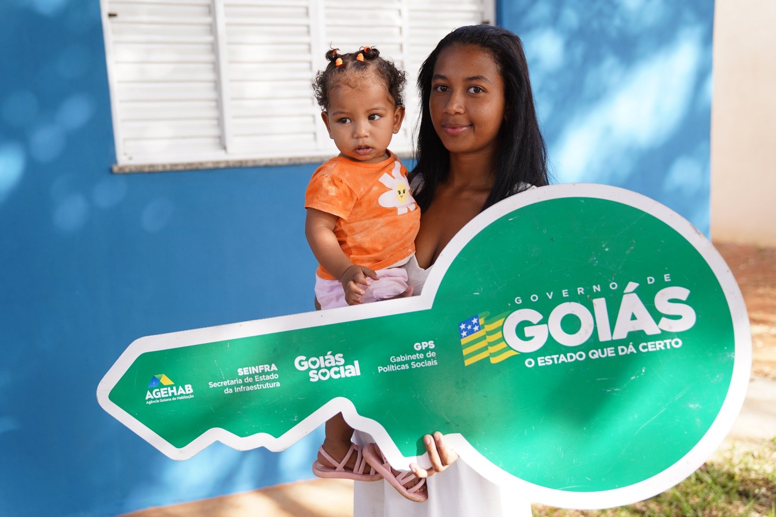 Goiás Social abre inscrições para casas a custo zero em 16 municípios