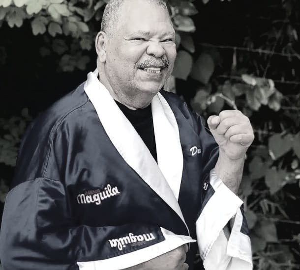 Maguila morre aos 66 anos
