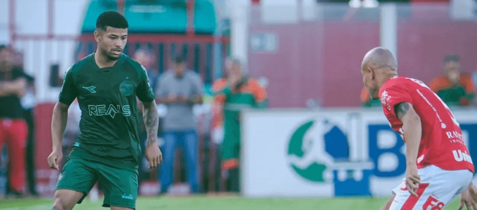 Vila Nova perde a invencibilidade no OBA