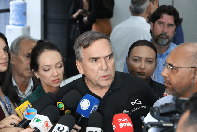 Mabel fala sobre cortes e enxugamento da máquina pública