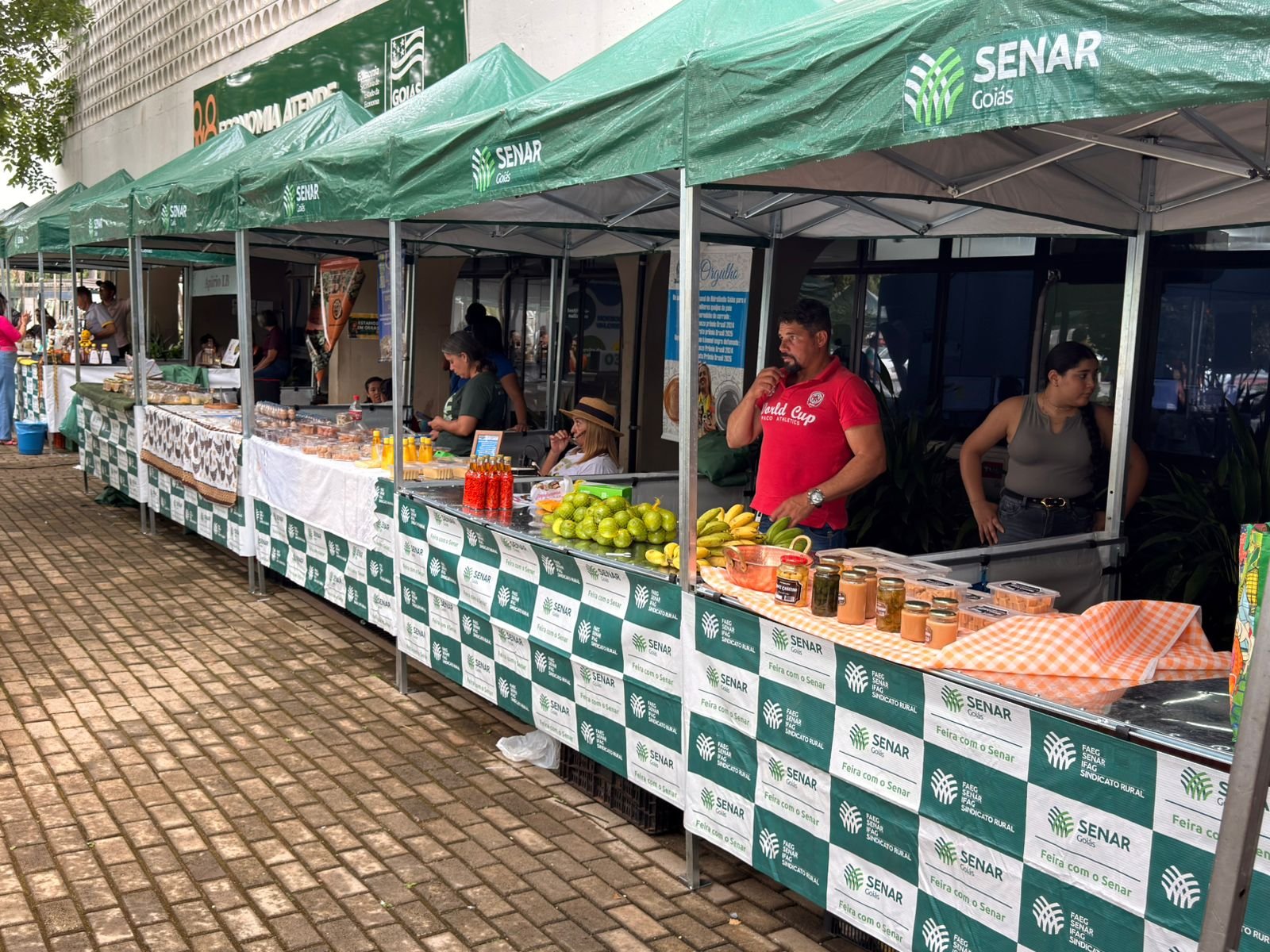 Evento foi realizado na quarta-feira (4/2) e é fruto de parceria com Senar, Faeg e OCB-GO