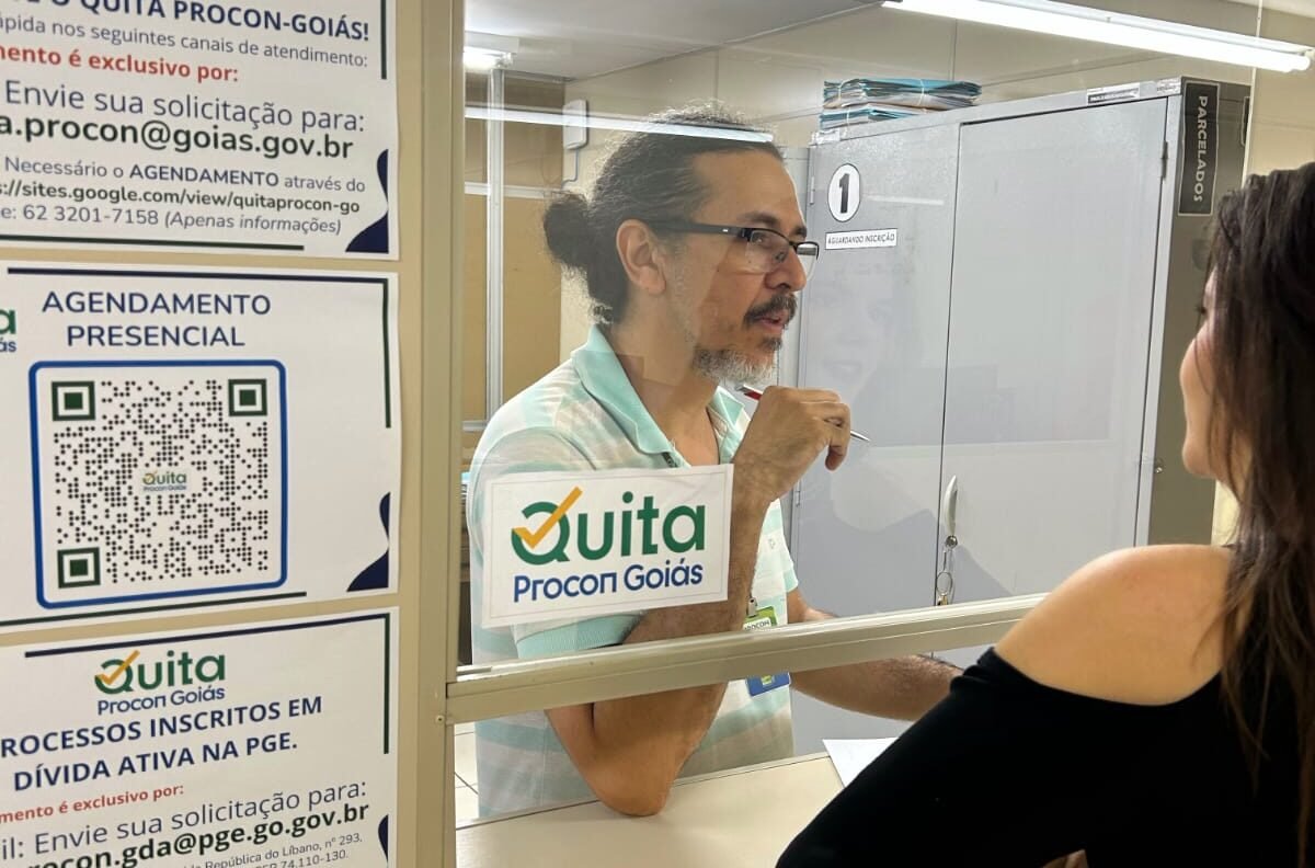 Adesão ao Quita Procon Goiás termina nesta segunda-feira (16/2)