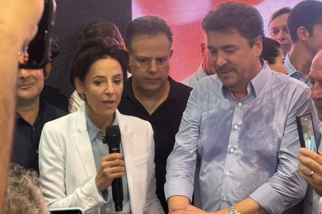 Wilder Morais fortalece o PL em Goiás e anuncia filha de Iris Rezende como vice-governadora